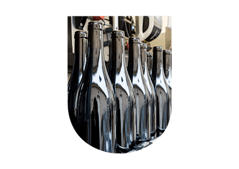 Mise en bouteille vin